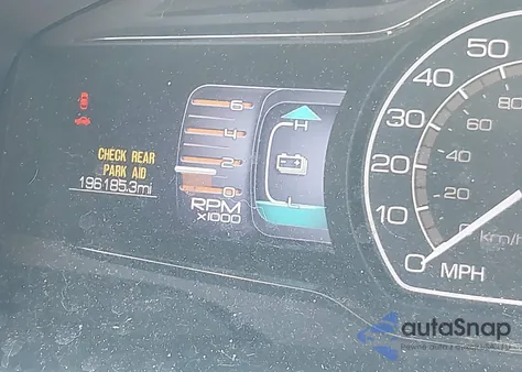 2011 Lincoln Mkz Hybrid z USA, uszkodzony, nr VIN 3LNDL2L37BR760127